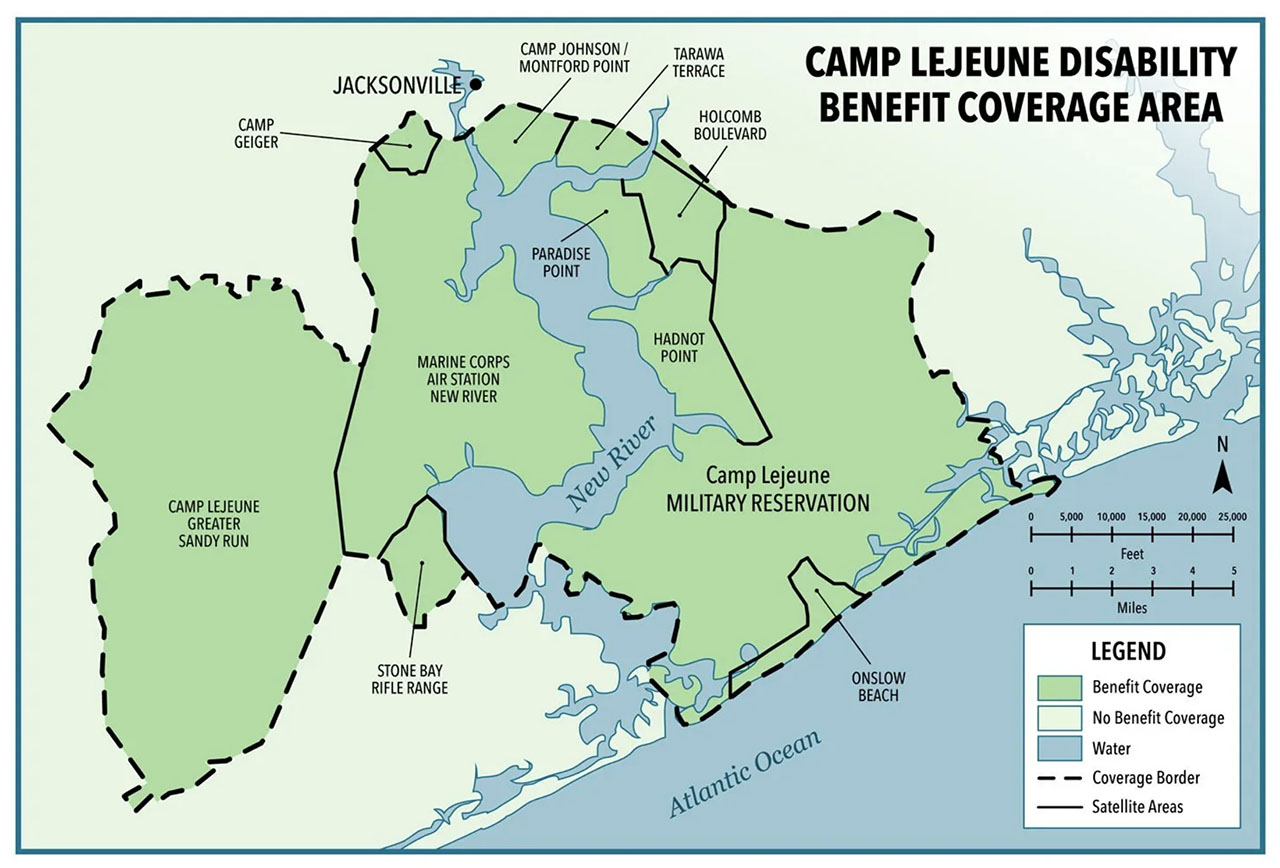 Camp Lejeune Justice Act